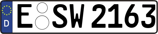 E-SW2163