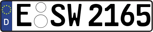 E-SW2165