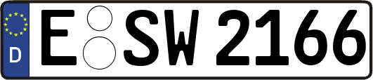 E-SW2166