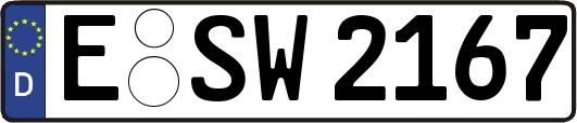 E-SW2167