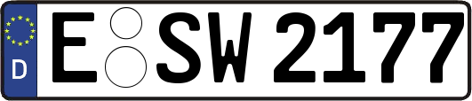 E-SW2177