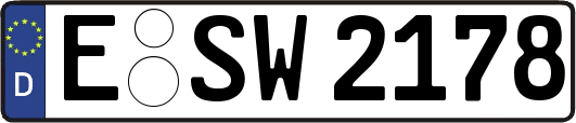 E-SW2178