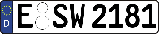 E-SW2181