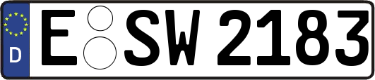 E-SW2183