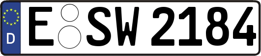 E-SW2184