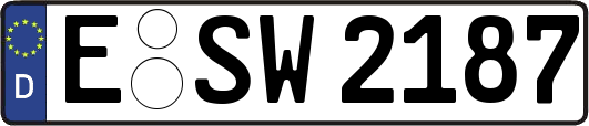 E-SW2187