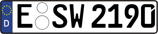 E-SW2190