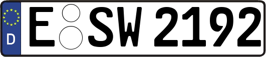 E-SW2192