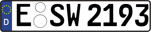 E-SW2193