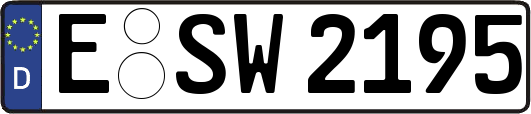 E-SW2195