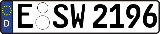 E-SW2196