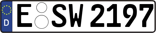 E-SW2197