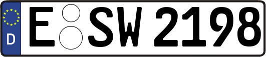 E-SW2198