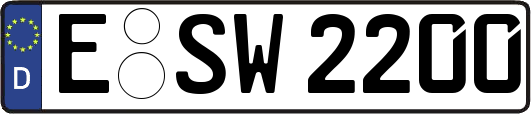 E-SW2200