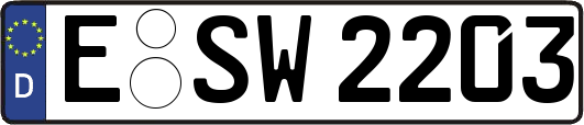 E-SW2203