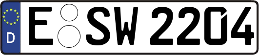 E-SW2204