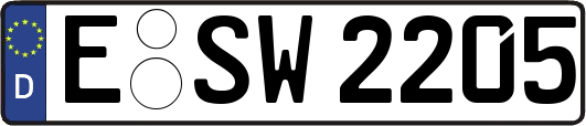 E-SW2205