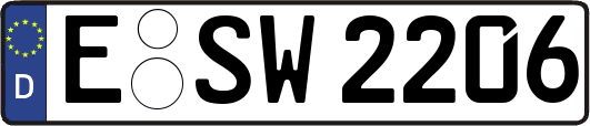 E-SW2206