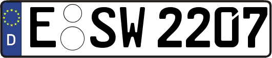 E-SW2207