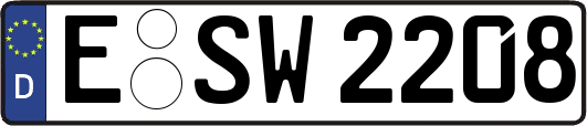 E-SW2208