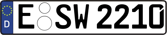 E-SW2210