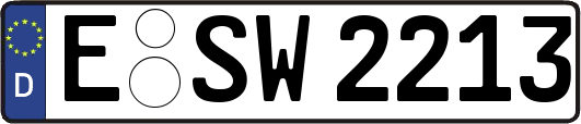 E-SW2213
