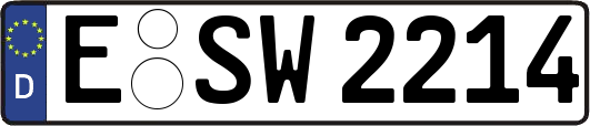 E-SW2214