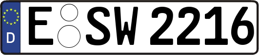 E-SW2216