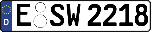 E-SW2218