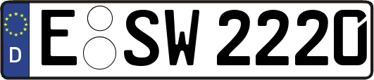 E-SW2220