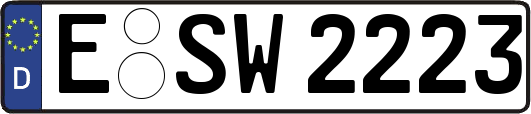 E-SW2223