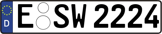 E-SW2224