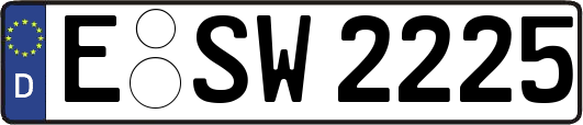 E-SW2225