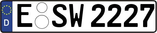 E-SW2227