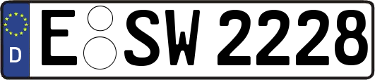E-SW2228