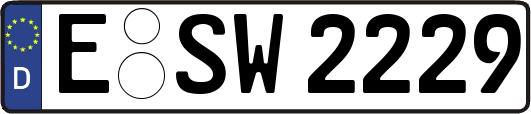 E-SW2229