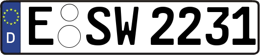 E-SW2231