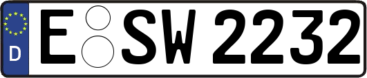 E-SW2232