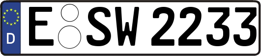 E-SW2233