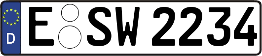 E-SW2234
