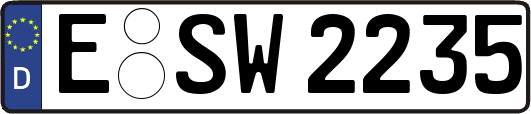 E-SW2235
