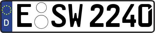 E-SW2240
