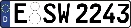 E-SW2243