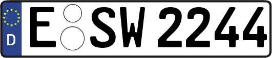 E-SW2244