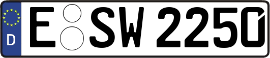 E-SW2250