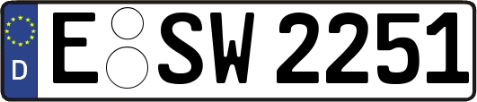 E-SW2251