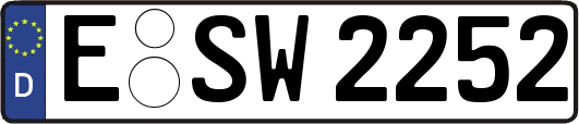 E-SW2252
