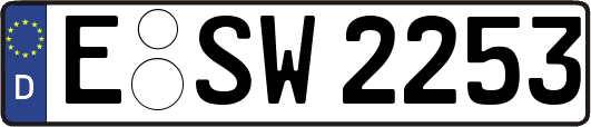 E-SW2253