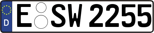 E-SW2255