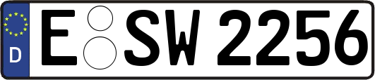 E-SW2256